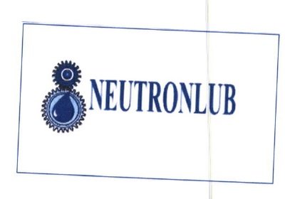 Trademark NEUTRONLUB + LOGO