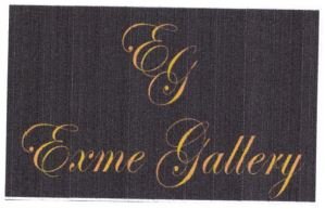 Trademark EXME GALLERY + LOGO EG