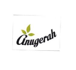 Trademark ANUGERAH