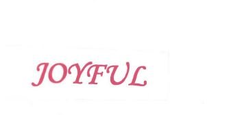 Trademark JOYFUL