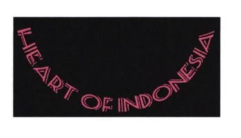 Trademark HEART OF INDONESIA