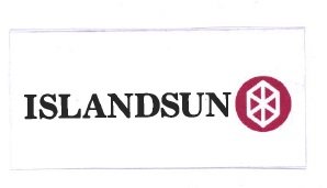 Trademark ISLANDSUN + LOGO