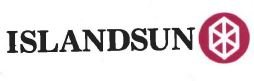 Trademark ISLANDSUN + LOGO