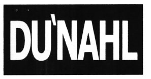 Trademark DU'NAHL