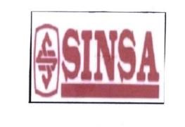 Trademark SINSA + LOGO