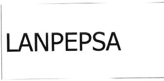 Trademark LANPEPSA