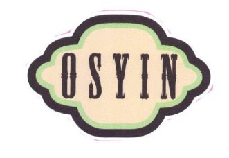 Trademark OSYIN