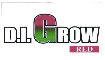 Trademark D.I.GROW RED