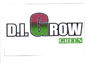 Trademark D.I.GROW GREEN