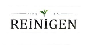 Trademark REINIGEN + FINE TEA + LOGO