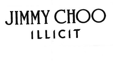 Trademark JIMMY CHOO ILLICIT