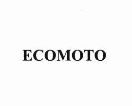 Trademark ECOMOTO