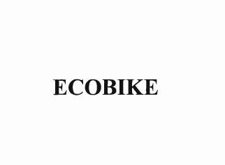 Trademark ECOBIKE