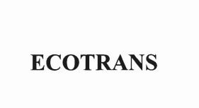 Trademark ECOTRANS