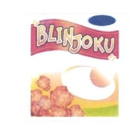 Trademark BLINJOKU + LUKISAN