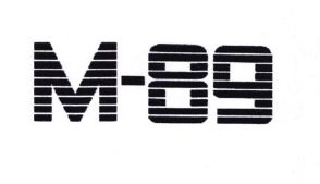 Trademark M-89