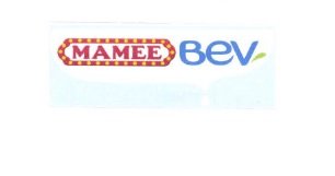 Trademark MAMEE BEV