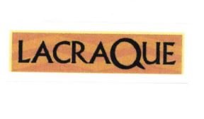 Trademark LACRAQUE