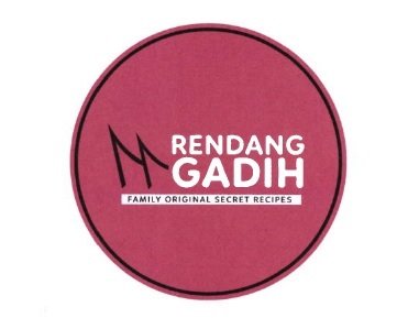 Trademark RENDANG GADIH + LOGO