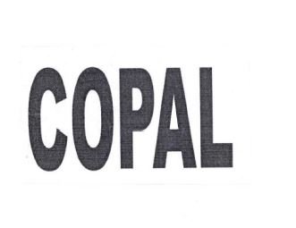 Trademark COPAL