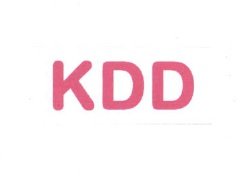 Trademark KDD