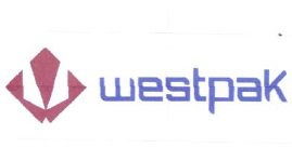 Trademark WESTPAK + LOGO