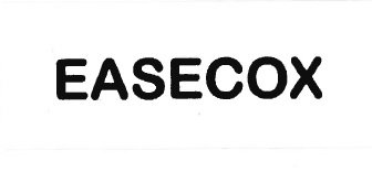 Trademark EASECOX