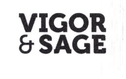 Trademark VIGOR & SAGE