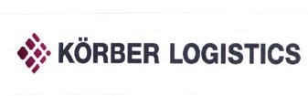 Trademark KORBER LOGISTICS + LOGO