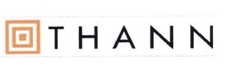 Trademark THANN + LOGO