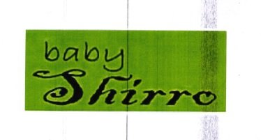 Trademark BABY SHIRRO