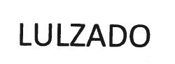 Trademark LULZADO