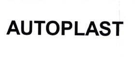 Trademark AUTOPLAST