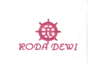 Trademark RODA DEWI + LOGO R