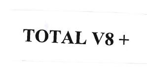 Trademark TOTAL V8+