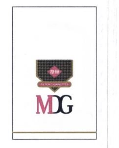 Trademark MDG + LOGO