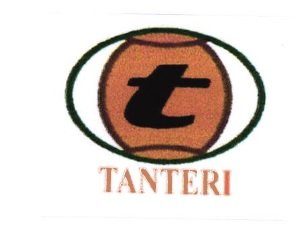 Trademark TANTERI + LOGO T