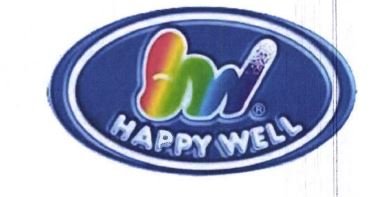 Trademark HAPPY WELL