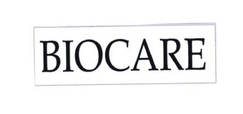 Trademark BIOCARE