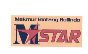 Trademark MSTAR MAKMUR BINTANG ROLLINDO