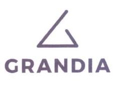 Trademark GRANDIA + LUKISAN