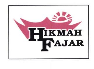 Trademark HIKMAH FAJAR + LOGO