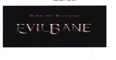 Trademark RISE OF RAVENS EVILBANE