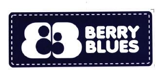 Trademark BERRY BLUES + LOGO