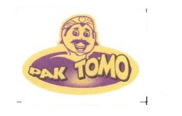 Trademark PAK TOMO + LOGO