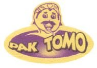 Trademark PAK TOMO + LOGO