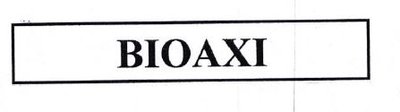 Trademark BIOAXI