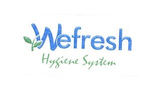 Trademark WEFRESH HYGIENE SYSTEM