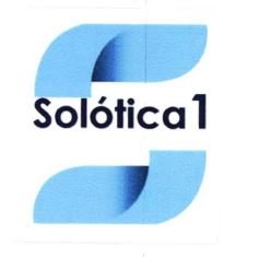 Trademark SOLOTICA 1 + LOGO