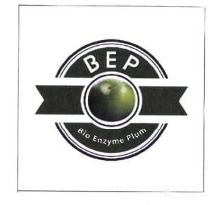 Trademark BEP BIO ENZYME PLUM